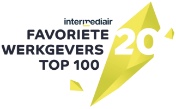 Intermediair favoriete werkgevers top 100