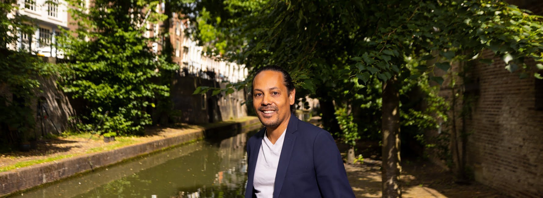 Vakspecialist water Javier - gemeente Utrecht